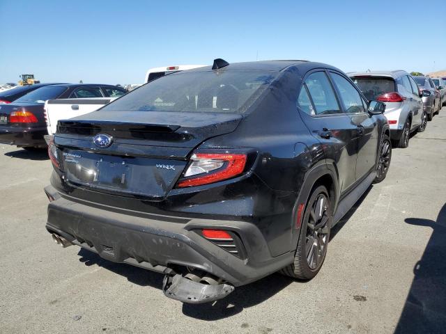Photo 3 from auction – 2022 SUBARU WRX LIMITE with VIN JF1VBAL67N9029896
