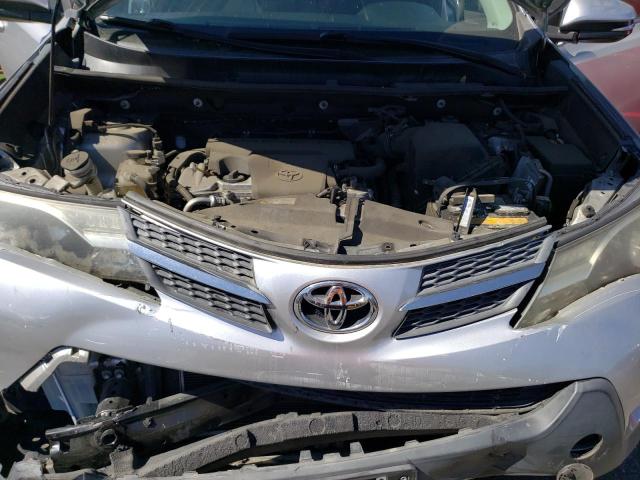 Photo 12 from auction – 2015 TOYOTA RAV4 XLE with VIN 2T3WFREV1FW232550