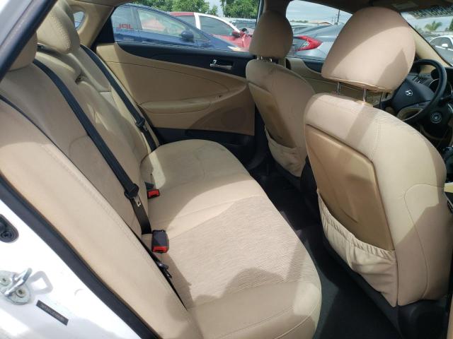 Photo 10 from auction – 2014 HYUNDAI SONATA GLS with VIN 5NPEB4AC0EH886489