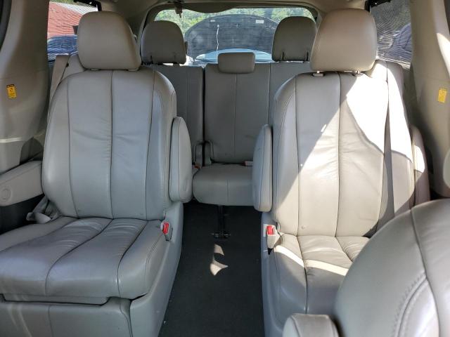 Photo 10 from auction – 2011 TOYOTA SIENNA XLE with VIN 5TDDK3DC9BS001455