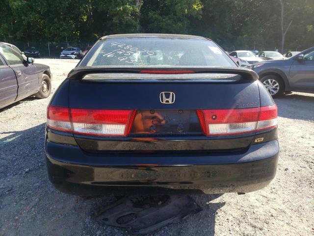 Photo 6 from auction – 2003 HONDA ACCORD EX with VIN 1HGCM66533A072897
