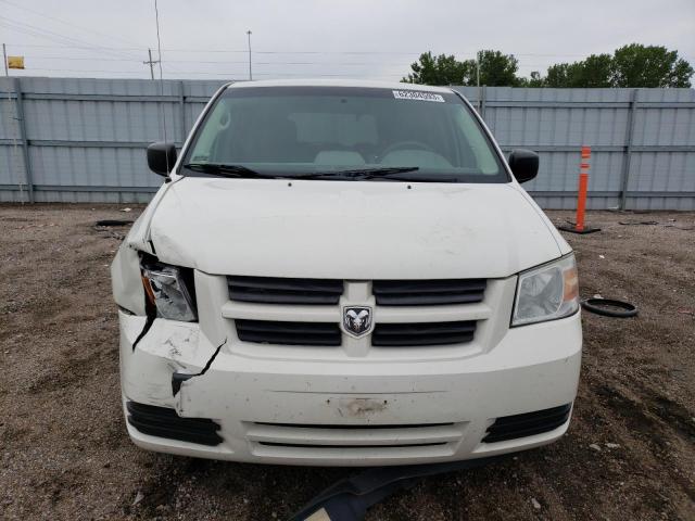 Photo 5 from auction – 2009 DODGE GRAND CARA with VIN 2D8HN44E29R655699