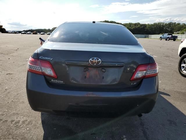 Photo 6 from auction – 2011 TOYOTA CAMRY BASE with VIN 4T1BF3EK7BU192642