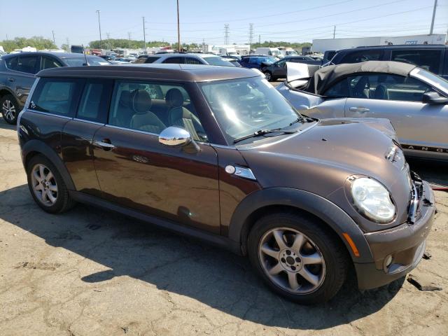 Photo 4 from auction – 2008 MINI COOPER S C with VIN WMWMM33538TP71106