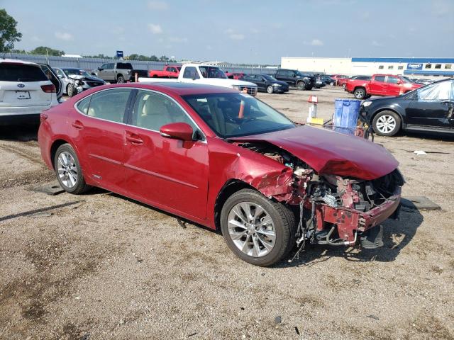 Photo 4 from auction – 2014 LEXUS ES 300H with VIN JTHBW1GG6E2074243