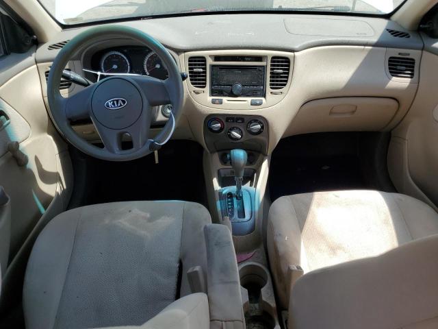 Снимка 8 от търг – 2010 KIA RIO LX с VIN KNADH4A35A6651484