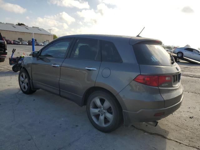 Photo 2 from auction – 2007 ACURA RDX TECHNO with VIN 5J8TB18507A010384