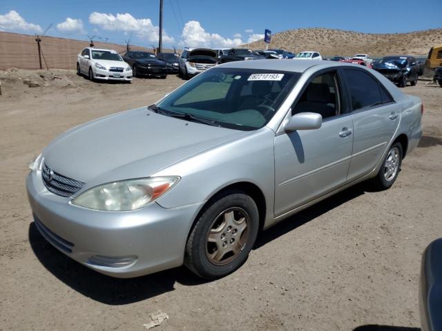 TOYOTA CAMRY LE 2003 with VIN 4T1BE32K53U772769 - Photo from auction