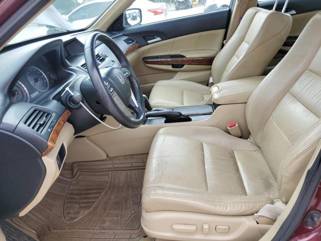 Photo 7 from auction – 2011 HONDA ACCORD EXL with VIN 1HGCP2F87BA145651
