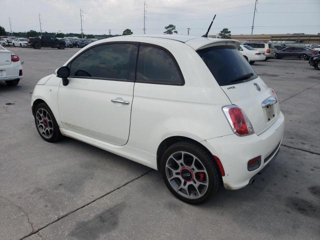 Photo 2 from auction – 2015 FIAT 500 SPORT with VIN 3C3CFFBR2FT709975