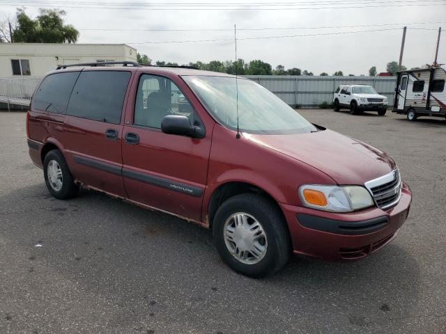 Photo 4 from auction – 2003 CHEVROLET VENTURE with VIN 1GNDX03E13D117496