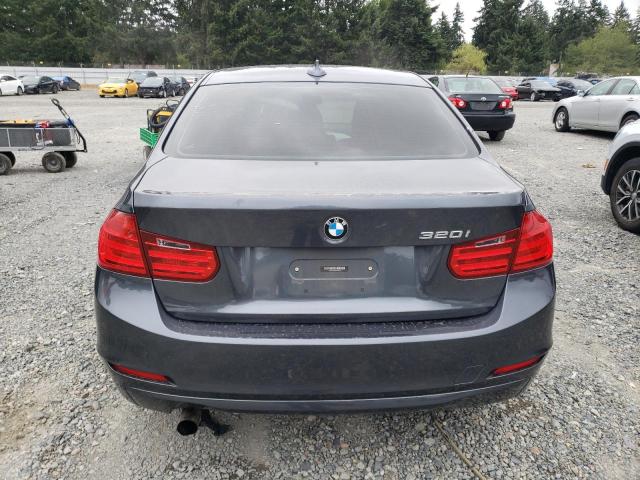 Photo 6 from auction – 2013 BMW 320 I with VIN WBA3B1C54DF462100