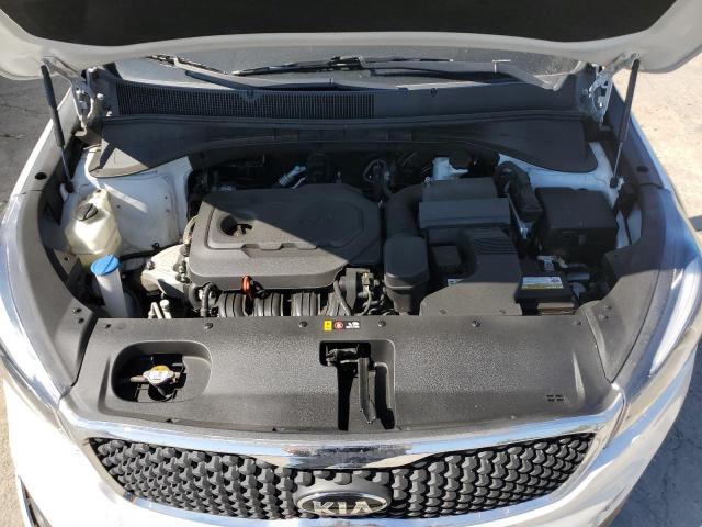 Photo 12 from auction – 2016 KIA SORENTO LX with VIN 5XYPG4A3XGG097982