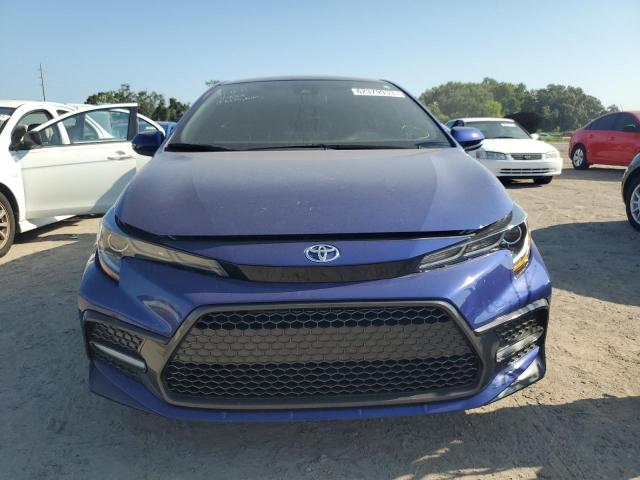 Photo 5 from auction – 2022 TOYOTA COROLLA SE with VIN 5YFS4MCE9NP116502