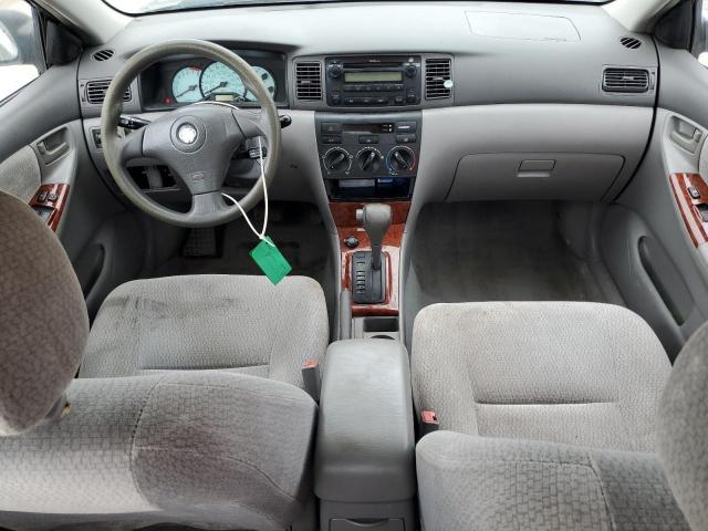 Photo 8 from auction – 2003 TOYOTA COROLLA CE with VIN 2T1BR32E93C147937