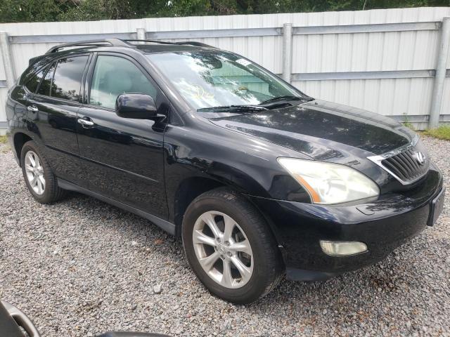 Photo 4 from auction – 2009 LEXUS RX 350 with VIN 2T2GK31U79C069939