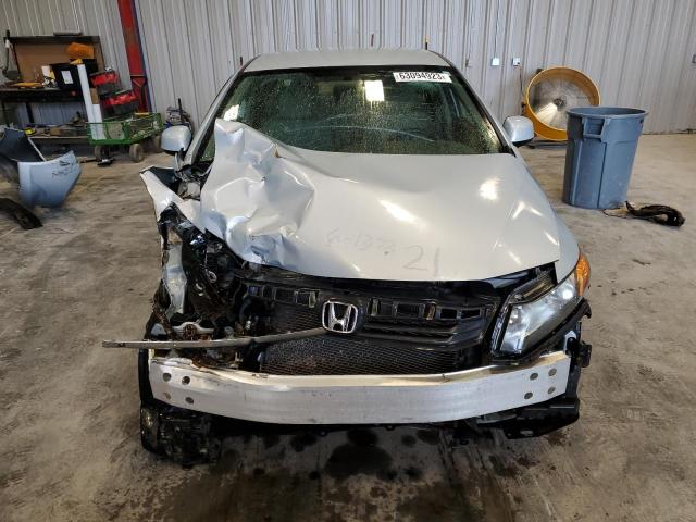 Photo 5 from auction – 2012 HONDA CIVIC LX with VIN 2HGFB2F52CH597852