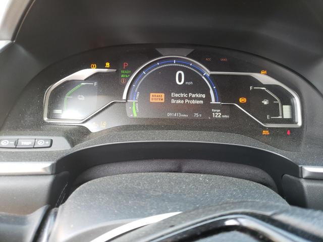Photo 9 from auction – 2018 HONDA CLARITY with VIN JHMZC5F17JC022829