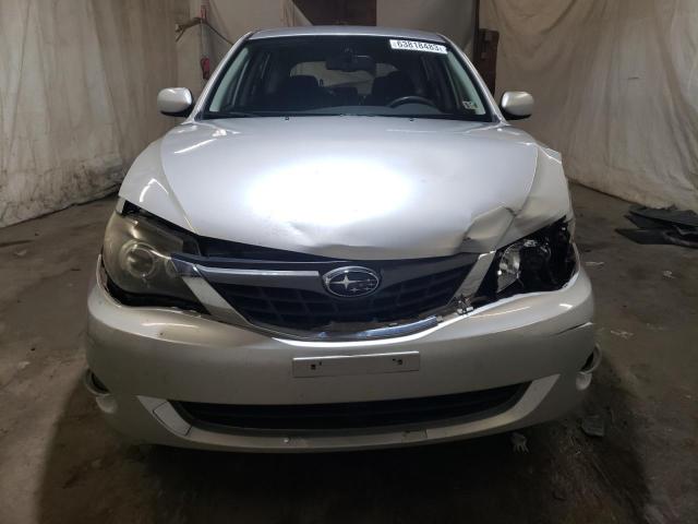 Photo 5 from auction – 2008 SUBARU IMPREZA 2. with VIN JF1GH61658H814368
