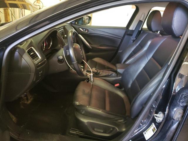 Photo 7 from auction – 2014 MAZDA 6 TOURING with VIN JM1GJ1T62E1123320