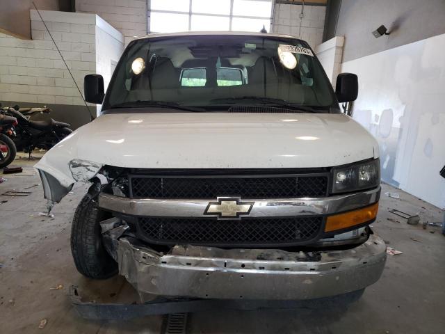 Photo 5 from auction – 2018 CHEVROLET EXPRESS G3 with VIN 1GAZGPFG9J1246338