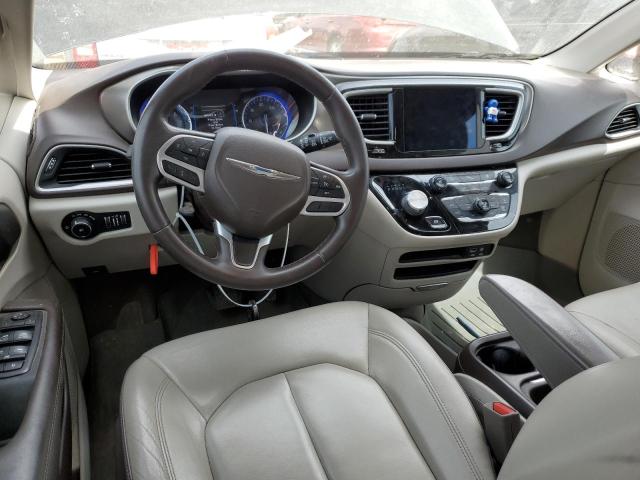 Photo 8 from auction – 2017 CHRYSLER PACIFICA T with VIN 2C4RC1BG9HR711681