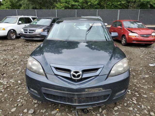 Photo 5 from auction – 2009 MAZDA 3 S with VIN JM1BK344191205741