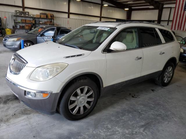 BUICK ENCLAVE CX 2011 with VIN 5GAKRBED6BJ165183 - Photo from auction