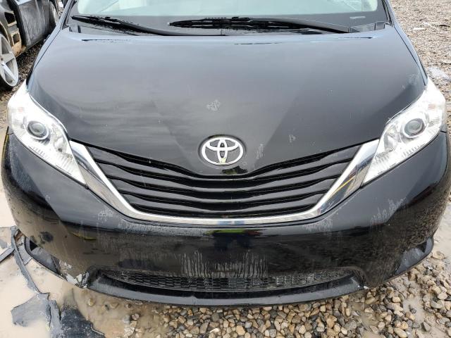 Photo 12 from auction – 2013 TOYOTA SIENNA LE with VIN 5TDKK3DC0DS378508