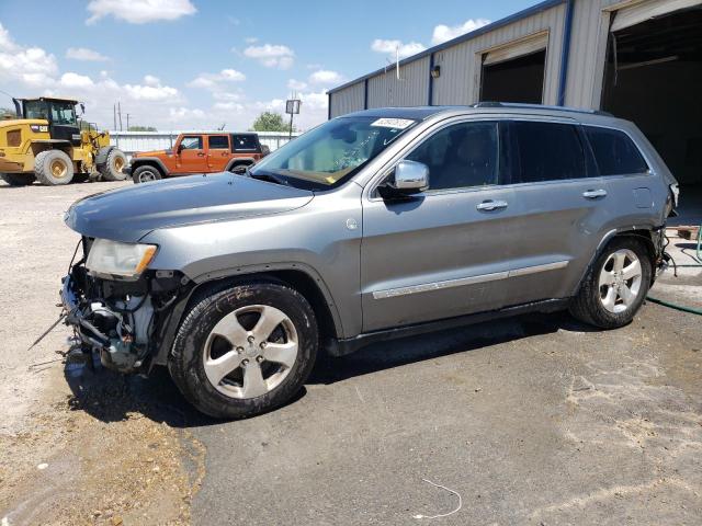 JEEP GRAND CHER 2013 with VIN 1C4RJFCT4DC603289 - Photo from auction