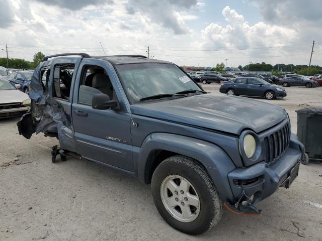 Photo 4 from auction – 2002 JEEP LIBERTY LI with VIN 1J4GL58KX2W326889