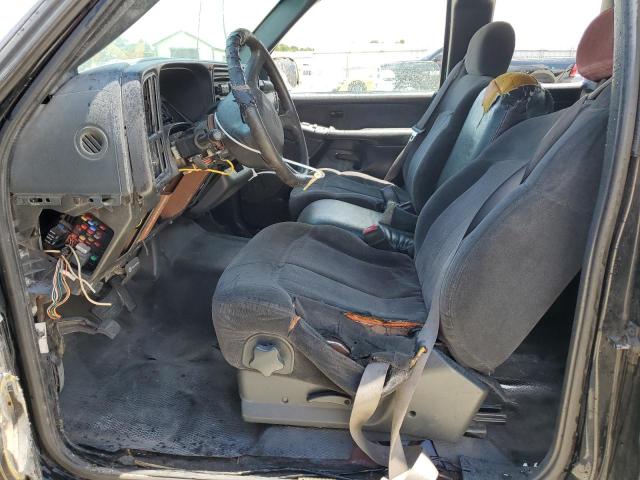 Photo 7 from auction – 1999 CHEVROLET SILVERADO with VIN 1GCEC19W3XZ182535
