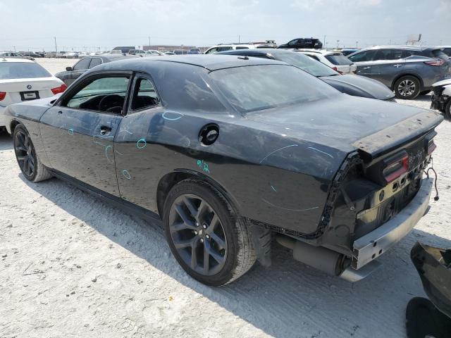 Снимка 2 от търг – 2019 DODGE CHALLENGER с VIN 2C3CDZBT6KH549136