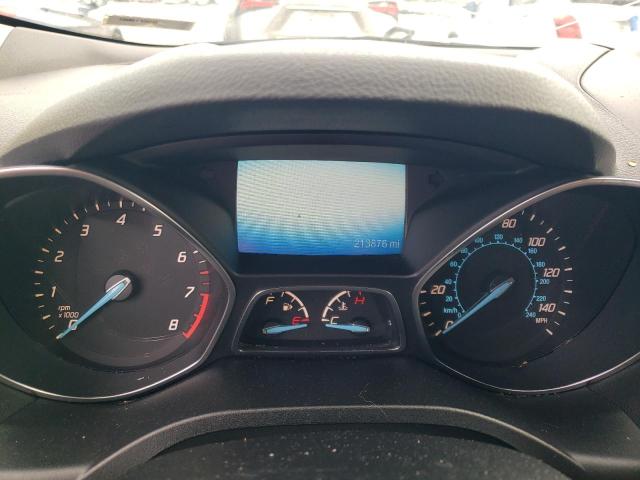 Photo 9 from auction – 2013 FORD ESCAPE SEL with VIN 1FMCU0HX3DUD64538
