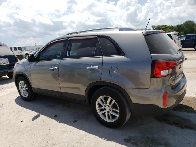 Photo 2 from auction – 2015 KIA SORENTO LX with VIN 5XYKT4A78FG608936