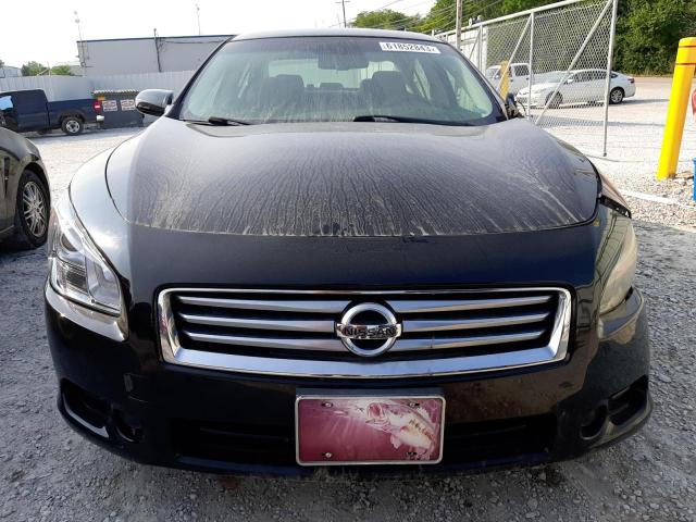 Photo 5 from auction – 2013 NISSAN MAXIMA S with VIN 1N4AA5AP1DC812931