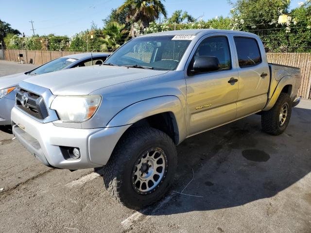 TOYOTA TACOMA DOU 2013 with VIN 5TFLU4EN3DX067251 - Photo from auction