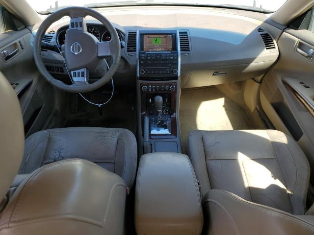 Photo 8 from auction – 2007 NISSAN MAXIMA SE with VIN 1N4BA41E77C856014