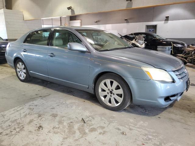 Photo 4 from auction – 2007 TOYOTA AVALON with VIN 4T1BK36B67U216365