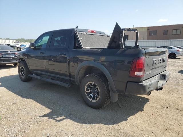 Photo 2 from auction – 2017 RAM 1500 REBEL with VIN 1C6RR7YT8HS566127