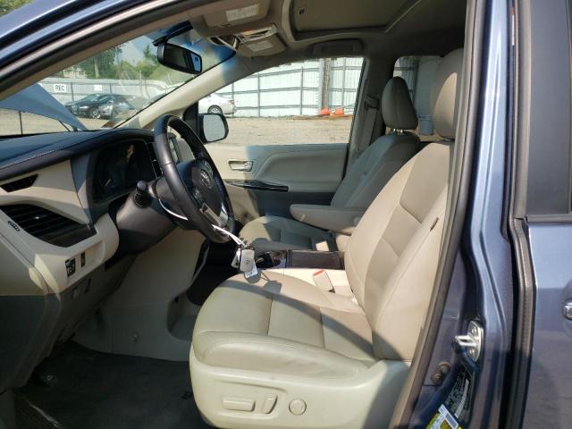 Photo 7 from auction – 2015 TOYOTA SIENNA XLE with VIN 5TDYK3DC2FS648545