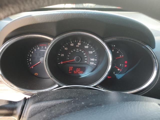 Photo 9 from auction – 2011 KIA SORENTO BA with VIN 5XYKT3A13BG132885