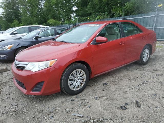 TOYOTA CAMRY L 2014 with VIN 4T4BF1FKXER421392 - Photo from auction