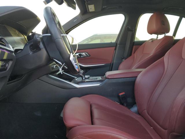 Photo 7 from auction – 2022 BMW 330I with VIN 3MW5R1J05N8C41532