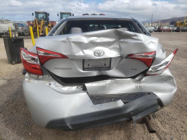 Photo 6 from auction – 2016 TOYOTA COROLLA L with VIN 5YFBURHE3GP410163