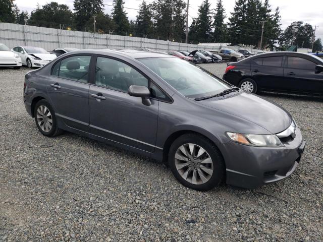 Photo 4 from auction – 2010 HONDA CIVIC EX with VIN 19XFA1F80AE042705