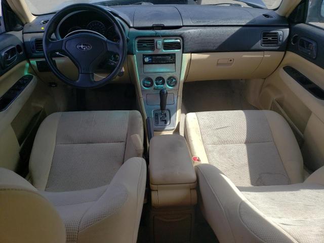Zdjęcie 8 z aukcji – 2006 SUBARU FORESTER 2 z VIN JF1SG63666H734097