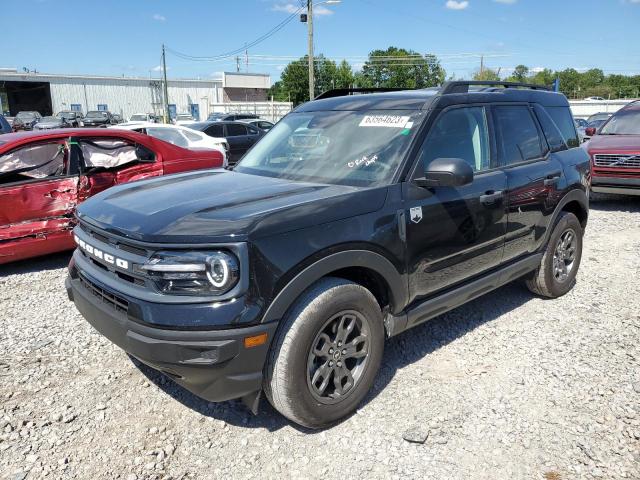 FORD BRONCO SPO 2023 with VIN 3FMCR9B60PRD44832 - Photo from auction