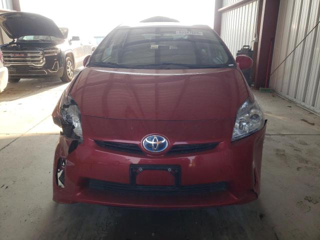 Photo 5 from auction – 2010 TOYOTA PRIUS with VIN JTDKN3DU8A1094892