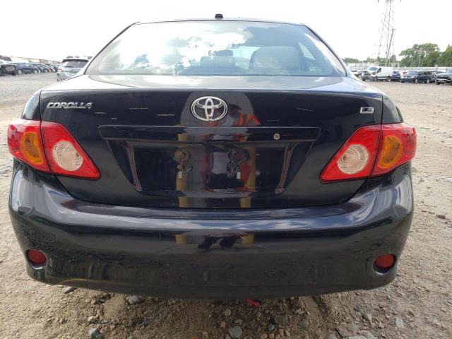 Photo 6 from auction – 2009 TOYOTA COROLLA BA with VIN 1NXBU40E29Z165128